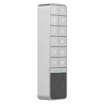 Ajax Keypad Outdoor Jeweller Keyboard, white