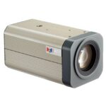 ACTi IP 18*zoom D/N boxkaamera 4M, 1080p/15ps, 1/3.2"CMOS, H.264, PoE
