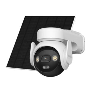 Imou AOV PT 5MP + FSP14 solar akuga juhitav 4G+Wi-Fi IP kaamera • USB-C 0-330°/0-90°