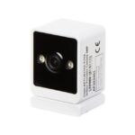 3MP APTI-W31H2-TUYA IP Wi-Fi kaamera Tuya Smart äpiga ühendamiseks • 3.6mm 70° 5VDC USB-C mSD