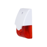 Dahua ARA11 alarm system internal siren with flasher - 105dB 10-15VDC red flasher