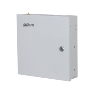 Dahua ARC9016C valvesüsteemi keskseade • 16 in (kuni256) / 4 out (256), 8 valveala, RS485 / M-BUS