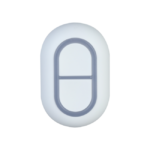 Dahua ARD822-W2(868) juhtmevaba valvesüsteemi kahe nupuga paanikanupp • 868MHz