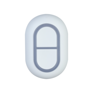 Dahua ARD822-W2(868) juhtmevaba valvesüsteemi kahe nupuga paanikanupp • 868MHz