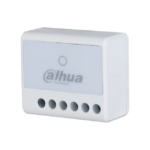 Dahua ARM7011-W2(868) juhtmevaba valvesüsteemi releemoodul • NO/NC (0-36 VDC, Max 5A) 868MHz