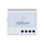 Dahua ARM7012-W2(868) juhtmevaba valvesüsteemi nutilüliti • NO/NC (100–240 VAC, Max 13A) 868MHz