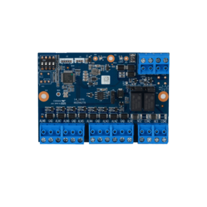 Dahua ARM808-RS valvesüsteemi laiendusmoodul • 8 in  / 2 out, RS485, ilma korpuseta