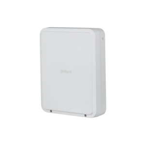 Dahua ARM9A4-P2-W2(868) juhtmevaba valvesüsteemi I/O moodul • 16sisendit 4väljundit 868MHz PoE/230V