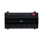 Dahua ASC2204B-S Four-door access controller for access control over TCP/IP network - DIN rail mounting