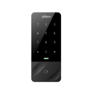 Dahua ASI1201E-D läbipääsusüsteemi sõrmistikuga kontroller-kaardilugeja EM 125kHz välitingimustele