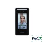 Dahua ASI6213J-MW läbipääsusüsteemi kontroller-terminal näotuvastuse ja kaardilugejaga