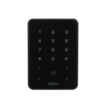 Dahua ASR2101A-ME PIN-pad IC/ID kaardilugeja • 13.56MHz(Mifare)/125kHz(EM) IP66 Wiegand/RS485