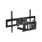 Monitori reguleeritav seinakinnitus • 36"-70" 45kg Vesa 75 kuni 600x400 H +/-90° V 10°