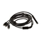 Endoskoop tüüpi IP Wi-Fi kaamera •  2MP (70°) USB kaabel 2m IR LED 7.9mm kaamera diameeter