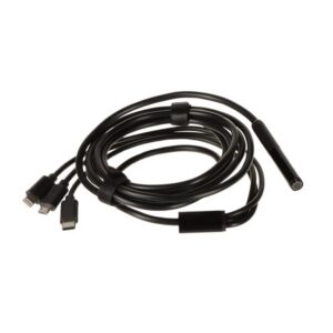 Endoskoop tüüpi IP Wi-Fi kaamera •  2MP (70°) USB kaabel 2m IR LED 7.9mm kaamera diameeter