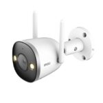 Imou Bullet 2 Pro 4MP Wi-Fi IP torukaamera • mikrofon kõlar sireen heidutus 2.8mm(95°) IR30m mSD 12V