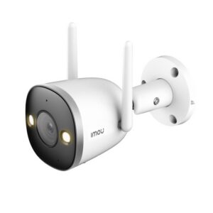 Imou Bullet 2 Pro 4MP Wi-Fi IP torukaamera • mikrofon kõlar sireen heidutus 2.8mm(95°) IR30m mSD 12V