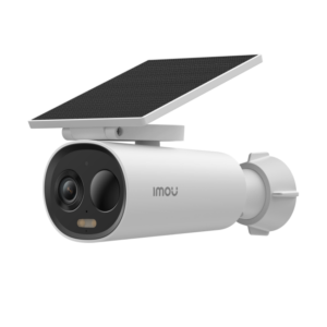 Imou Cell 3C 5MP IPC-K9DC-5M0WEH-V2 5MP aku ja päikesepaneeliga (2.2W) Wi-Fi IP kaamera • USB-C