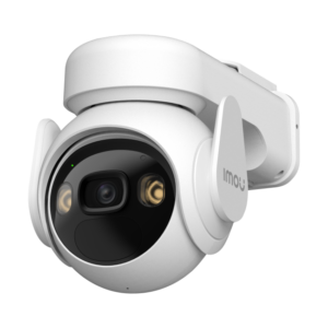 Imou Cell PT 3MP juhitav Wi-Fi IP akukaamera • USB-C 0-330°/0-90° LED 20m