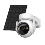 Imou Kit Cell PT Lite 3MP + FSP12 solar akuga juhitav WIFI IP kaamera • USB-C 0-330°/0-90°