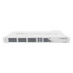 MikroTik Cloud Router Switch CRS328-4C-20S-4S+RM 20 SFP porti, 4 SFP+ porti, 4 combo porti