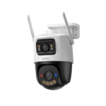 Imou Cruiser Dual 2 Pro kaks ühes Wi-Fi IP kaamera • 4MP fikseeritud + 4MP pöördkaamera