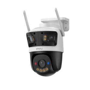 Imou Cruiser Triple kolm ühes Wi-Fi IP kaamera • 3MP+3MP fikseeritud + 5MP pöördkaamera