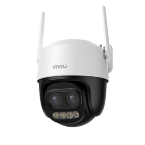 Imou Cruiser Z 5MP juhitav Wi-Fi IP kaamera • hübriidsuum 12x  2.8+12mm(95-24°) mikrofon kõlar IR56m
