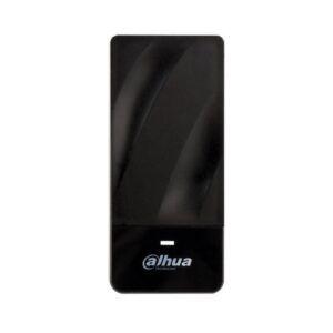 Dahua ASR1200E RFID välitingimuste kaardilugeja • 13.56MHz(Mifare) • IP67 • Wiegand34 • RS485