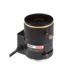 Dahua PFL2712-E6D 6MP objektiiv 2.7-12mm • 1/2.7" F1.6 DC-iris CS-mount metallkorpus