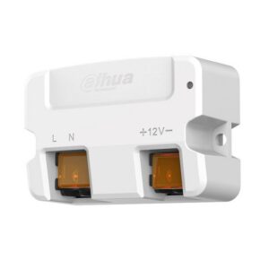 Dahua toiteplokk PFM320D-015 • 12V • 1.5A • paigaldamiseks kaamerate montaažialuste sisse