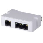 Dahua POE Extender 100m • 1*RJ45 10/100M IN • 2*RJ45 10/100M OUT PoE Mode-A