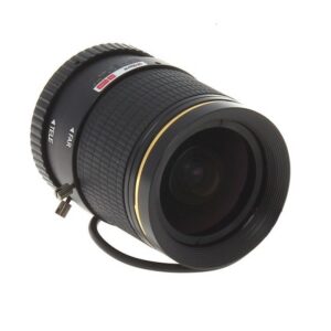 Dahua PLZ20C0-D 12MP (4K Starlight) objektiiv 3.7 - 16mm • 1/1.7" F1.5 DC-iris CS-mount metallkorpus