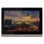 Dahua IP video-fono uksetelefoni monitor 10" 800x480 24V PoE toide