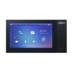 Dahua VTH2421FB-P IP video-fonosüsteemi monitor • 7" 1024x600 12VDC / 48V PoE(802.3af) must