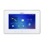 Dahua VTH5221DW-S2 IP video-fonosüsteemi Wi-Fi monitor • 7" 1024x600 12VDC/PoE(802.3af) valge