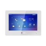 Dahua VTH5422HW IP 2-wire video-fonosüsteemi valge monitor • 7" 1024x600 12VDC/48VPoE/2-wire