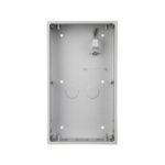 Dahua VTM127 modulaarse VTO4202F-X video-fonosüsteemi kahe täismõõdus mooduli süviskarp