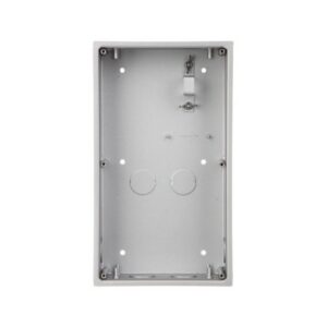 Dahua VTM127 modulaarse VTO4202F-X video-fonosüsteemi kahe täismõõdus mooduli süviskarp