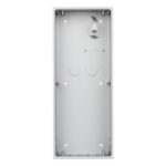 Dahua VTM128 modulaarse VTO4202F-X video-fonosüsteemi kolme täismõõdus mooduli süviskarp