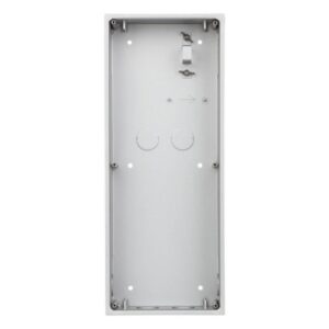 Dahua VTM128 modulaarse VTO4202F-X video-fonosüsteemi kolme täismõõdus mooduli süviskarp