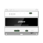 Dahua VTNS2003B-2 2-wire 48V IP video-fonosüsteemi switch kuni kahekümne seadme ühendamiseks