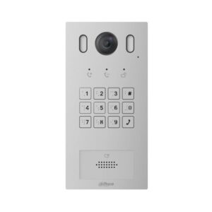 Dahua VTO3221E-P IP video-fonosüsteemi välipaneel nuppudega • 2MP vaatenurk 140°