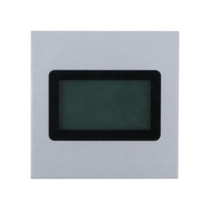 Dahua VTO4202F-MS ekraani moodul modulaarsele VTO4202F-X video-fonosüsteemile (täismõõdus)