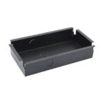 Dahua modulaarse IP video-fono uksetelefoni süvispaigalduskarp kahele moodulile