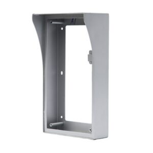 Dahua modulaarse IP video-fono uksetelefoni vihmakate kahele moodulile