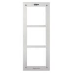 Dahua modulaarse IP video-fono uksetelefoni kattepaneel kolmele moodulile