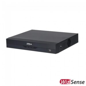 Dahua XVR5104HS-I3 WizSense multisüsteemne salvesti 4 + 2 kanalit • 5MP/6MP 32Mbps 1HDD