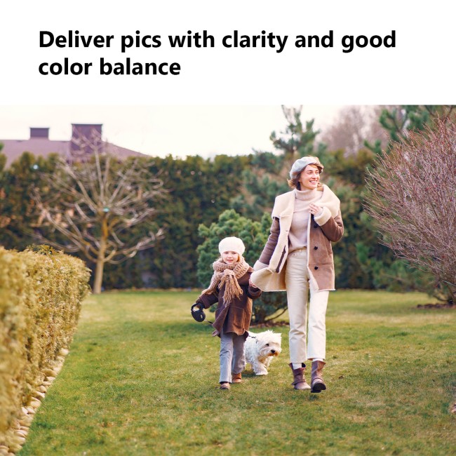 Imou Bullet 2 Pro 4MP Wi-Fi IP torukaamera • mikrofon kõlar sireen heidutus 2.8mm(95°) IR30m mSD 12V - Image 9