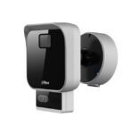 Dahua PFR5QI-E60-PV radarkaamera 60m 4MP • 60 GHz radar, valge LED, kõlar, IR35m